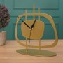 WALLXPERT Stoni sat Pietra Gold - slika 1