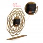 WALLXPERT Stoni sat Repido Gold - slika 3