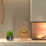 WALLXPERT Stoni sat Repido Gold - slika 1