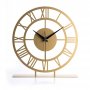 WALLXPERT Stoni sat Romantal Gold - slika 2