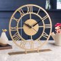 WALLXPERT Stoni sat Romantal Gold - slika 1