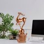 WALLXPERT Stona dekoracija Deer Pose 2 - slika 3