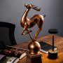 WALLXPERT Stona dekoracija Deer Pose 2 - slika 1