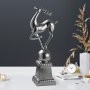 WALLXPERT Stona dekoracija Deer Pose 3 - slika 2