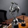 WALLXPERT Stona dekoracija Deer Pose 3 - slika 1