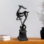 WALLXPERT Stona dekoracija Deer Pose 4 - slika 3