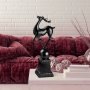 WALLXPERT Stona dekoracija Deer Pose 4 - slika 4