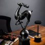 WALLXPERT Stona dekoracija Deer Pose 4 - slika 1