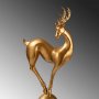 WALLXPERT Deer pose 1 Stona dekoracija - slika 5