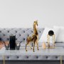 WALLXPERT Stona dekoracija Giraffe 1 - slika 3