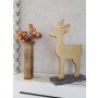 WALLXPERT Stona dekoracija Mini Deer - slika 2