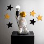 WALLXPERT Stona dekoracija Astronaut 1 - slika 1