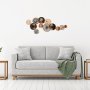WALLXPERT Zidna dekoracija Bronte CH103 3 - slika 3