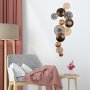 WALLXPERT Zidna dekoracija Bronte CH103 3 - slika 4