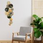 WALLXPERT Zidna dekoracija Bronte CH103 5 - slika 1