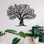 WALLXPERT Zidna dekoracija Yaprak Dokumu M0111 - slika 1