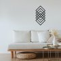 WALLXPERT Zidna dekoracija Geometry - slika 3