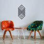 WALLXPERT Zidna dekoracija Geometry - slika 1
