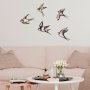 WALLXPERT Zidna dekoracija Birds 2 - slika 2