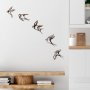 WALLXPERT Zidna dekoracija Birds 2 - slika 4