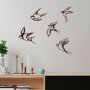 WALLXPERT Zidna dekoracija Birds 2 - slika 1