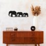 WALLXPERT Zidna dekoracija Elephants - slika 1