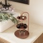 WALLXPERT Stona dekoracija Kalkı A Copper - slika 2