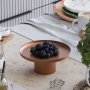 WALLXPERT Stona dekoracija Nısıros A Copper - slika 3