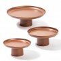 WALLXPERT Stona dekoracija Nısıros A Copper - slika 5