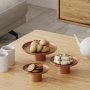 WALLXPERT Stona dekoracija Nısıros A Copper - slika 1
