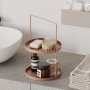 WALLXPERT Stona dekoracija Tılos A Copper - slika 3