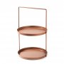 WALLXPERT Stona dekoracija Tılos A Copper - slika 5