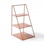 WALLXPERT Stona dekoracija Kalımnos A Copper - slika 5