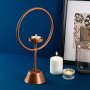 WALLXPERT Stona dekoracija Caıros A Copper - slika 1