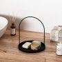 WALLXPERT Stona dekoracija Kos Black - slika 2