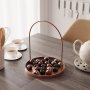 WALLXPERT Stona dekoracija Kos A Copper - slika 3