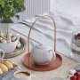 WALLXPERT Stona dekoracija Kos A Copper - slika 4
