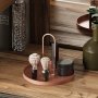 WALLXPERT Stona dekoracija Sımı A Copper - slika 3