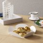WALLXPERT Stona dekoracija Rodos D White - slika 3