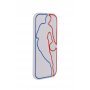 WALLXPERT LED dekoracija The Logo Jerry West Multicolor - slika 5