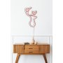 WALLXPERT LED dekoracija Deer Red - slika 5