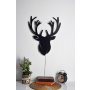 WALLXPERT LED dekoracija Deer 2 Red - slika 4