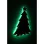 WALLXPERT LED dekoracija Christmas Pine 2 Green - slika 2