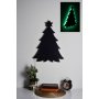WALLXPERT LED dekoracija Christmas Pine 2 Green - slika 1
