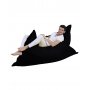 Atelier del Sofa Lazy bag Huge Black - slika 2