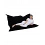 Atelier del Sofa Lazy bag Huge Black - slika 5