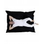Atelier del Sofa Lazy bag Huge Black - slika 1
