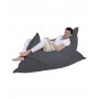 Atelier del Sofa Lazy bag Huge Dark Grey - slika 2