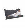 Atelier del Sofa Lazy bag Huge Dark Grey - slika 5