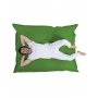 Atelier del Sofa Lazy bag Huge Green - slika 1
